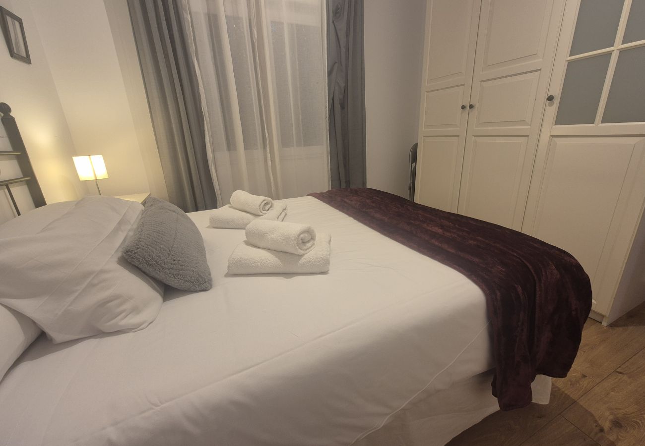 Apartamento en Gijón - 1A169 Apartamento de 3 dormitorios  en Gijón