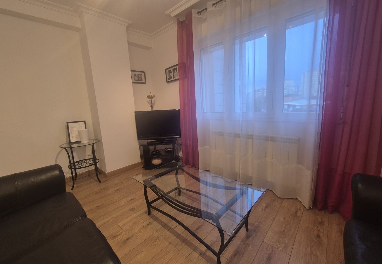 Apartamento en Gijón - 1A169 Apartamento de 3 dormitorios  en Gijón