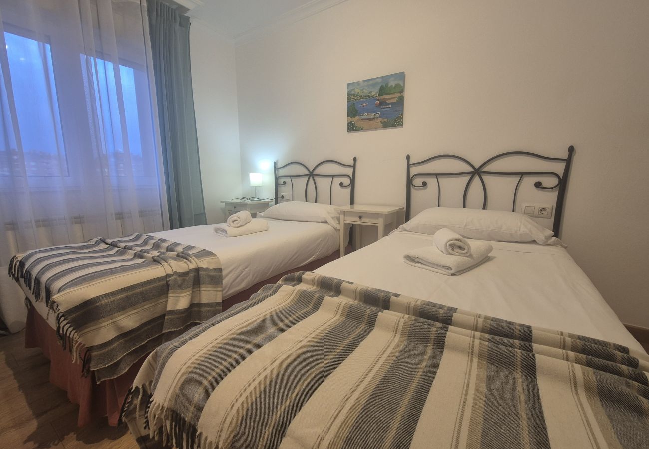 Apartamento en Gijón - 1A169 Apartamento de 3 dormitorios  en Gijón