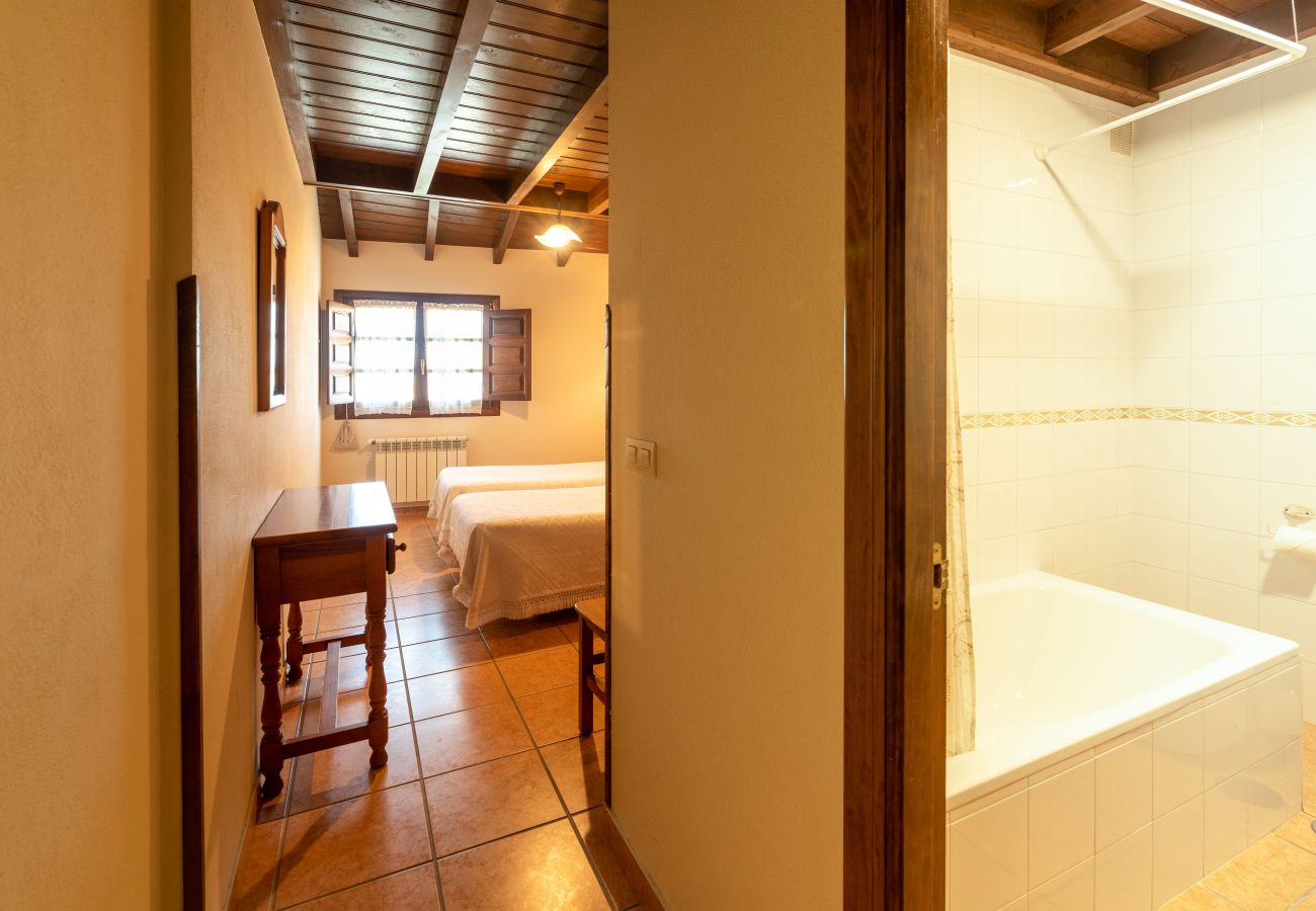 Casa rural en Porrua - Llanes - 15B10 Casa La Indiana II by R2R Consulting