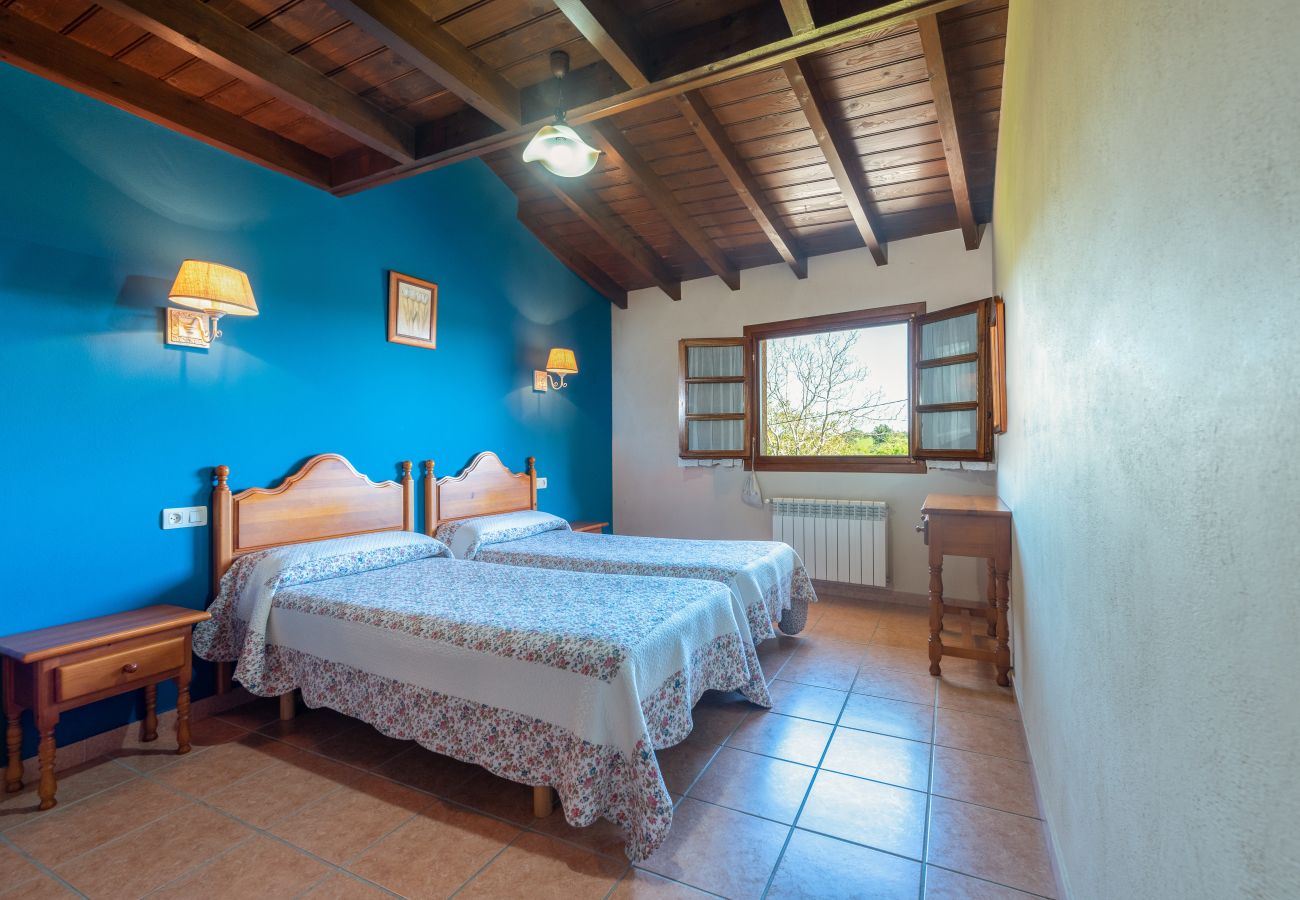 Casa rural en Porrua - Llanes - 15A10 Casa La indiana I by R2R Consulting